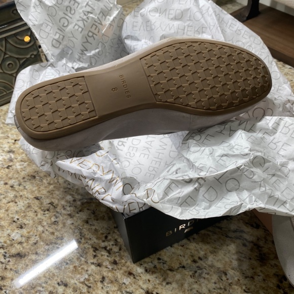 Suede leather driving shoe loafer slip on - Picture 5 of 8